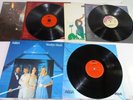 3 x ABBA . Vinyl . Super Trouper . The Album . Voulez-Vous