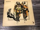GROUNDHOGS-THANK CHRIST FOR THE BOMB.RARE SUPERB  1ST UK PRESS N/M VINYL LP 1970