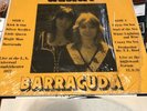 HEART Barracuda LIVE In 1976 & 1977 LP In Shrink L.A & Inglewood