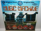Music Machine - K-Tel - NEW SEALED LP Record   With Andy Gibb  KC Posters 1970's