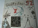 A.R. Penck - Gostritzer 92 - ERSTE SCHALLPLATTE / LANGSPIELPLATTE VON 1979
