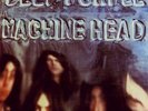 Deep Purple: Machine Head Reissued Purple Coloured Vinyl LP Record