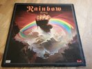 Rainbow LP Rainbow rising UK Polydor oyster 1st press A1 B1 ++++