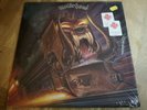 Motorhead LP Orgasmatron USA GWR 1986 1st press IN SHRINK BEAUTIFUL COPY