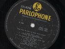THE BEATLES a hard day's night 1964 ORIG UK MONO SLEEVE w/JAMAICA MONO PRESSING