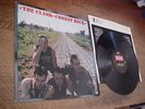 THE CLASH LP 1982 Combat Rock 1st Press Epic FMLN 2 NM Disc