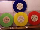 THE BEATLES 4 - 45 rpm Set 
