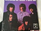 SHADES OF DEEP PURPLE - 1968 Vinyl LP Record Parlophone Label Debut Album rare