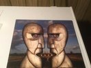 Pink Floyd The Division Bell 1994 Blue Vinyl C64200 Limited Edition Prog Rock OG