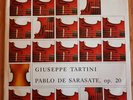 Ida Haendel Holecek RARE LP SUPRAPHON SV Stereo Tartini Sarasate NM