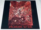 LP KREATOR - PLEASURE TO KILL