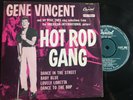 GENE VINCENT AND HIS BLUE CAPS  