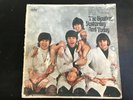 The Beatles butcher cover,Yesterday And Today,3rd state peel, 1966