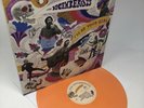 The Decemberists I'LL BE YOUR GIRL Vinyl LP Record SIGNED, SEALED, ORANGE