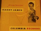 HARRY JAMES COLUMBIA 78 RPM RECORD SET C-117 ALL TIME FAVORITES JAZZ