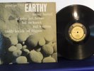 Earthy, Prestige PRLP 7102, 1957 Cool Jazz, Kenny Burrell/Al Cohn/Art Farmer...
