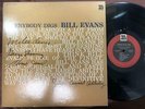 BILL EVANS EVERYBODY DIGS RIVERSIDE MW 2057 STEREO JAPAN Vinyl LP