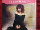 Factory Sealed Clair Marlo Let It Go Sheffield Lab Audiophile TLP-29 Rare New