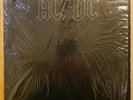 VINYL LP AC/DC - Back In Black Atlantic SD 16018 1st PRESSING Robert Ludwig VG+