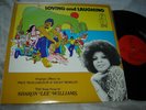 Loving and Laughing porn soundtrack LP Canada rare Sharon Lee Williams LISTEN