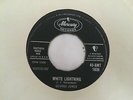 GEORGE JONES - WHITE LIGHTNING - MERCURY 45 - ROCKABILLY