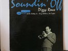 DIZZY REECE SOUNDIN' OFF BLUE NOTE 4033 MONO 47 W 63 ST NYC EX+ RVG EAR BEAUTY