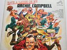ARCHIE CAMPBELL / Have A Laugh On Me / JACK DAVIS Cover / RCA VICTOR LSP-3504 NM