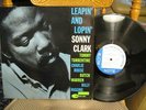 SONNY TERRY LEAPIN' AND LOPIN' ON BLUE NOTE BLP-4091  RVG