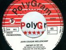 JOHN COUGAR MELLENCAMP “POP SINGER” PROMO ROOTS HEARTLAND ROCK RARE MEXICAN 7