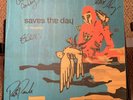 Saves the Day - In Reverie Vinyl LP - Near-mint in frame - SIGNED BY BAND