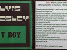 Elvis Presley Reproduction 1974 My Boy Rare 45 rpm Picture Sleeve-No Record