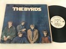BYRDS Turn Turn Turn RARE ORIG '66 MONO WHITE LABEL PROMO WLP LP