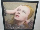 David Bowie Hunky Dory Vinyl LP Record Album Vintage LSP 4523 1971 RCA Inner