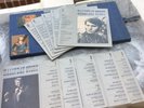 Hallyday story - coffret 10 vinyles 33t  / collector Jean's - Johnny hallyday