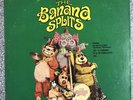We’re The Banana Splits Hanna Barbera Orig. Vinyl 1968 Decca Stereo DL-75075 NM