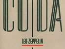 Coda by Led Zeppelin (180gm LP, 2015 Swan Song, US, Gatefold,  R1-535345, New)