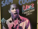 Sam Cooke - Live At The Harlem Square Club 1963 - Vinyl