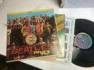 the Beatles Sgt. Peppers Lonely hearts club band INSERT LP capitol smas NO NEMS