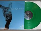 OG emo rock lp SUNNY DAY REAL ESTATE The Rising Tide 2000 Time Bomb green E+/V+