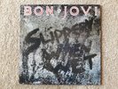 BON JOVI Slippery When Wet 1986 Mercury Original Vinyl LP 422 830 264 1M 1