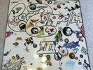 Led Zeppelin III Original 1970 Vinyl (VG) (Do What Thou Wilt + Red and Plum)