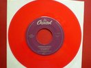 The Beatles  * PAPERBACK WRITER *  RED VINYL JUKE BOX ONLY 45  NEW/MINT  LENNON