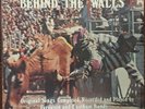 Behind The Walls Eastham Ferguson Band LP Texas Prison Soul Funk VG+/VG+
