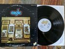 EAGLE Come Under Nancy's Tent VG+ Janus promo LP psych garage vinyl