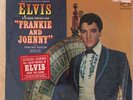Elvis Frankie And Johnny LP Original Stereo First Pressing