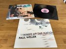 PAUL WELLER,WAKE UP THE NATION,Vinyl LP 2010 1st Press,Insert,2732868,STUNNING C