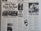 JOHN LENNON Some Time In New York City - UK 2-LP - The Beatles PLASTIC ONO BAND
