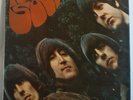 THE BEATLES Rubber Soul UK 2nd Stereo LP 'stereo' Sleeve John Lennon Parlophone