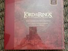 Lord of the Rings The Fellowship of the Ring RED Vinyl 5 LP Box Set Sealed New