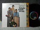 Beatles ex in shrink stereo RIAA #4 LP Yesterday and Today